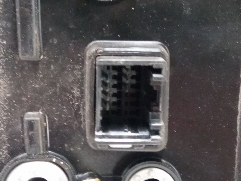 Recambio de retrovisor electrico izquierdo abatible para chevrolet captiva (c100, c140) 2.4 4wd referencia OEM IAM   