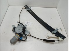 Recambio de elevalunas electrico trasero izquierdo para chevrolet captiva (c100, c140) 2.4 4wd referencia OEM IAM 25937971  