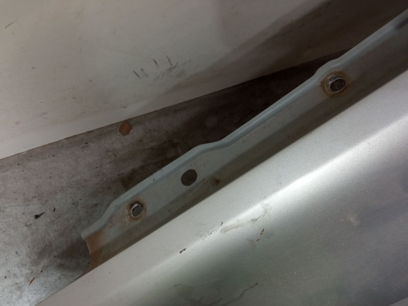 Recambio de aleta delantera izquierda para chevrolet captiva (c100, c140) 2.4 4wd referencia OEM IAM   
