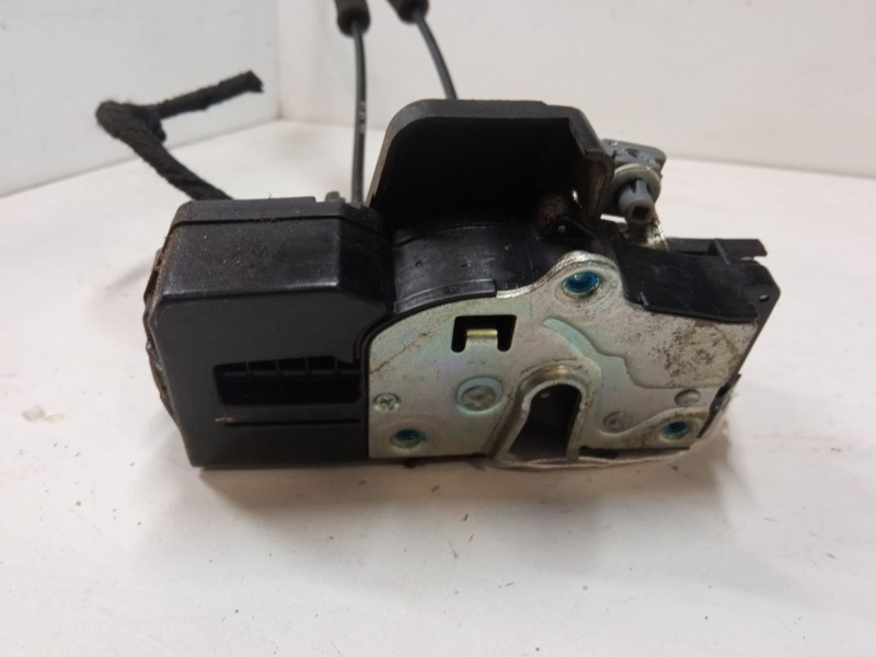 Recambio de cerradura puerta delantera derecha para chevrolet captiva (c100, c140) 2.4 4wd referencia OEM IAM   