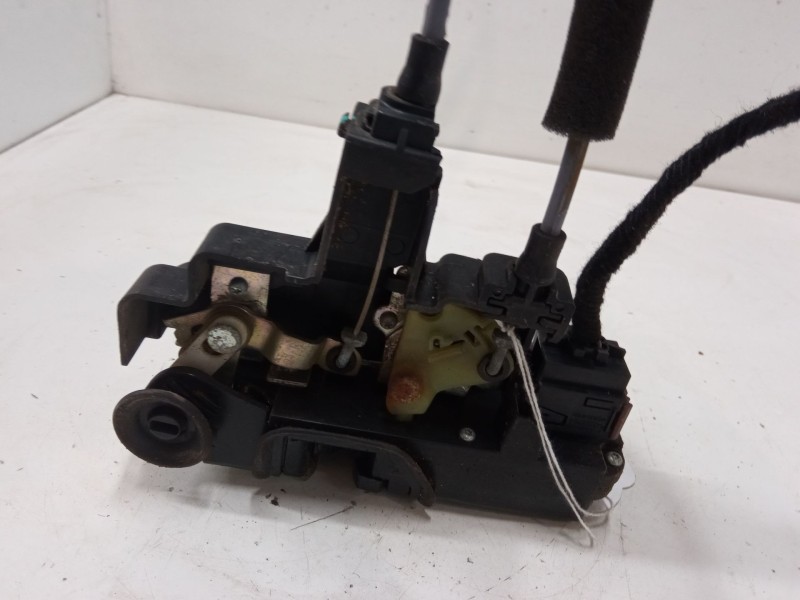 Recambio de cerradura puerta trasera derecha para chevrolet captiva (c100, c140) 2.4 4wd referencia OEM IAM   