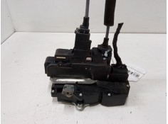 Recambio de cerradura puerta trasera izquierda para chevrolet captiva (c100, c140) 2.4 4wd referencia OEM IAM   