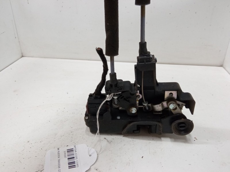 Recambio de cerradura puerta trasera izquierda para chevrolet captiva (c100, c140) 2.4 4wd referencia OEM IAM   