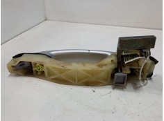 Recambio de maneta exterior puerta trasera derecha para chevrolet captiva (c100, c140) 2.4 4wd referencia OEM IAM    2