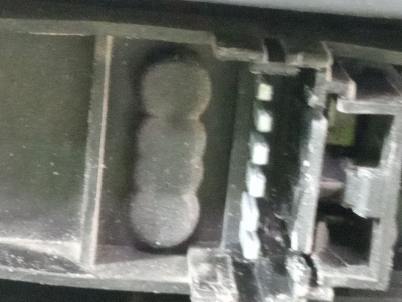 Recambio de piloto trasero izquierdo para renault kangoo (kc0/1_) 1.9 dti (kc0u) referencia OEM IAM   