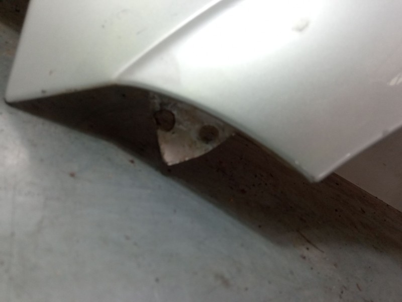 Recambio de aleta delantera izquierda para citroën c3 i (fc_, fn_) 1.4 i referencia OEM IAM   