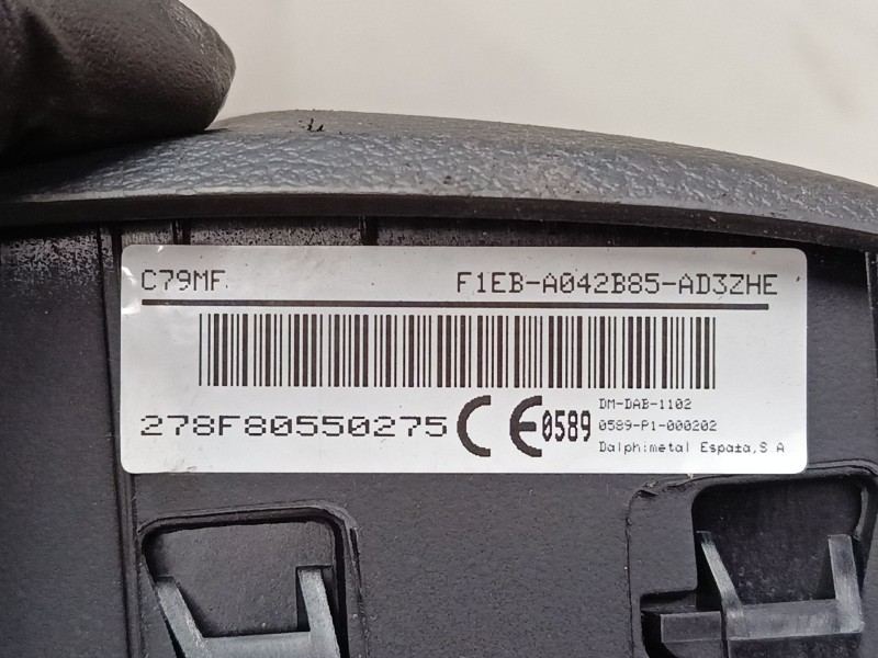 Recambio de airbag volante para ford focus iii turnier 1.0 ecoboost referencia OEM IAM F1EBA042B85AD3ZHE  