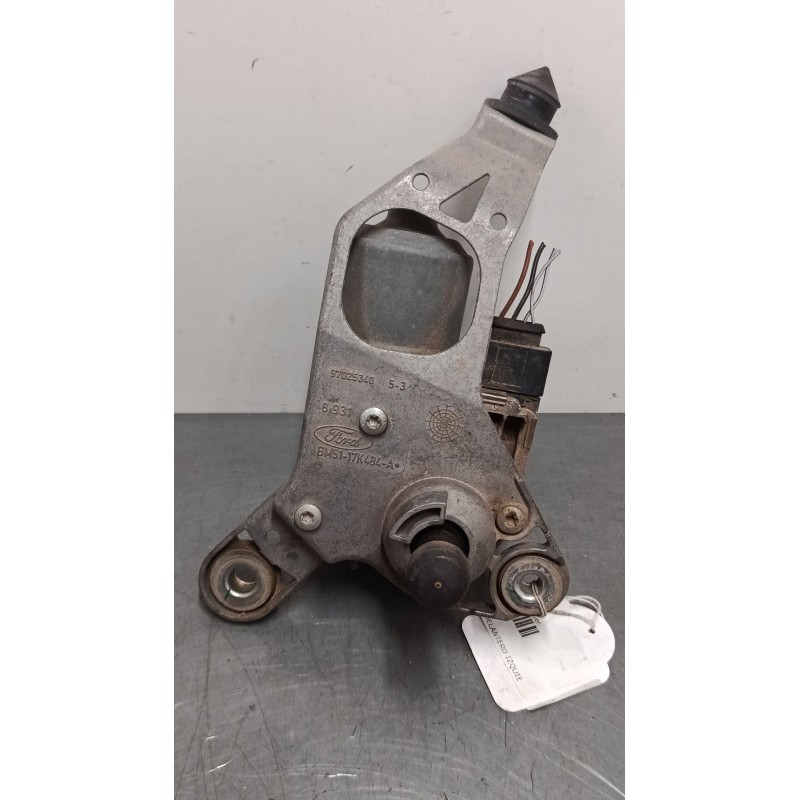Recambio de motor limpiaparabrisas delantero izquierdo para ford focus iii turnier 1.0 ecoboost referencia OEM IAM BM5117504AM  