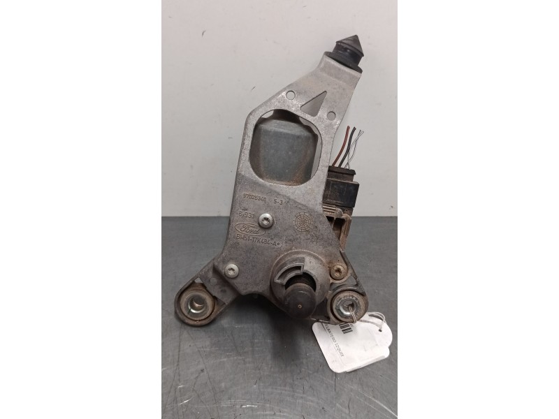 Recambio de motor limpiaparabrisas delantero izquierdo para ford focus iii turnier 1.0 ecoboost referencia OEM IAM BM5117504AM  