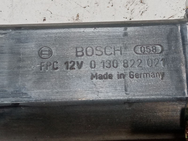 Recambio de motor elevaluna delantero derecho para peugeot 307 (3a/c) 1.4 16v referencia OEM IAM   