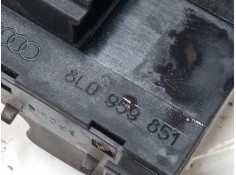 Recambio de mando elevalunas delantero izquierdo para audi a3 (8l1) 1.8 t referencia OEM IAM 8L0959851   2