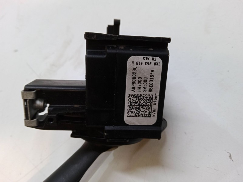 Recambio de mando limpiaparabrisas para volkswagen golf v (1k1) 1.9 tdi referencia OEM IAM AMP80H023C  1K0953519H