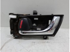 Recambio de maneta interior puerta trasera izquierda para subaru legacy iv (bl) 2.5 awd (bl9) referencia OEM IAM   