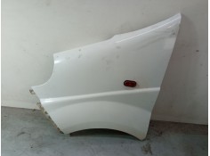 Recambio de aleta delantera izquierda para nissan primastar furgoneta (x83) 1.9 dci 100 referencia OEM IAM   