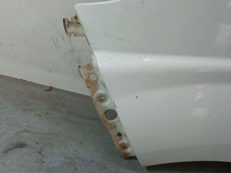 Recambio de aleta delantera izquierda para nissan primastar furgoneta (x83) 1.9 dci 100 referencia OEM IAM   