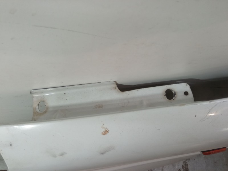 Recambio de aleta delantera izquierda para nissan primastar furgoneta (x83) 1.9 dci 100 referencia OEM IAM   