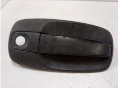 Recambio de maneta exterior delantera izquierda para nissan primastar furgoneta (x83) 1.9 dci 100 referencia OEM IAM   