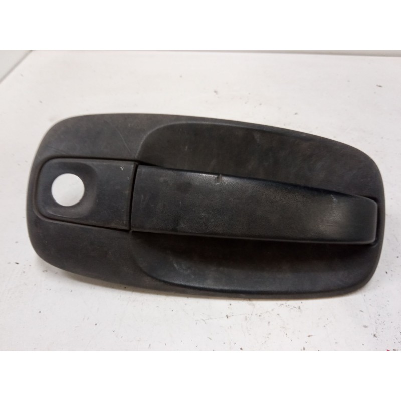 Recambio de maneta exterior delantera izquierda para nissan primastar furgoneta (x83) 1.9 dci 100 referencia OEM IAM   
