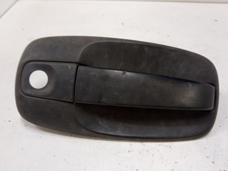 Recambio de maneta exterior delantera izquierda para nissan primastar furgoneta (x83) 1.9 dci 100 referencia OEM IAM   