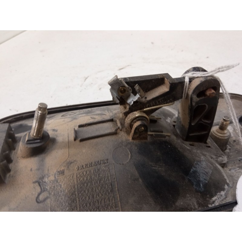 Recambio de maneta exterior delantera izquierda para nissan primastar furgoneta (x83) 1.9 dci 100 referencia OEM IAM   