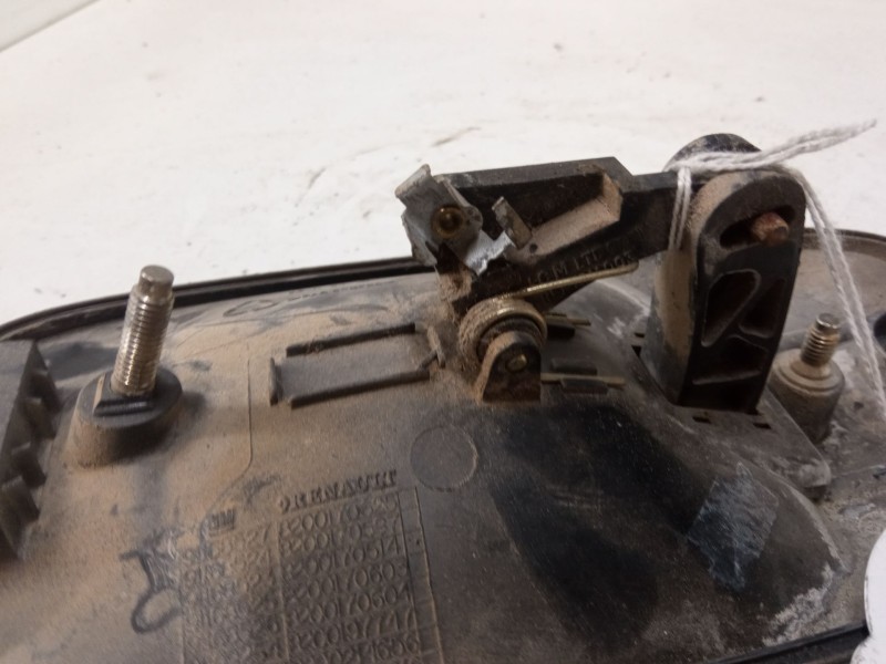Recambio de maneta exterior delantera izquierda para nissan primastar furgoneta (x83) 1.9 dci 100 referencia OEM IAM   