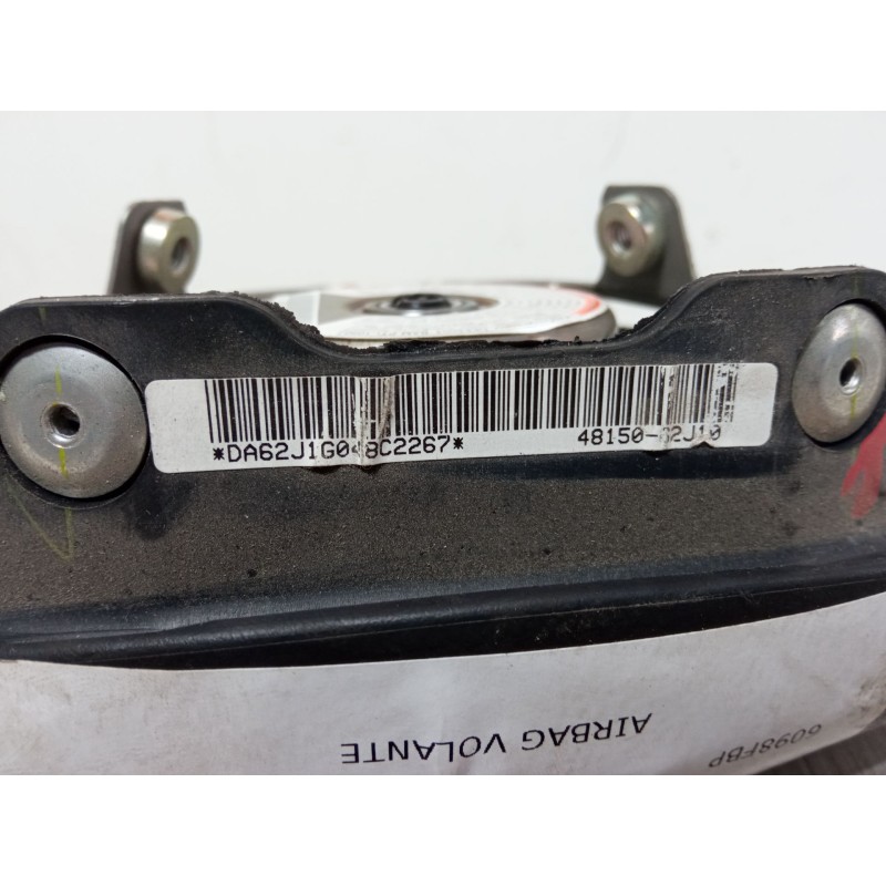 Recambio de airbag volante para suzuki swift iii (mz, ez) 1.3 ddis (rs 413d) referencia OEM IAM E7GU5066198 DA62J1G048C2267 