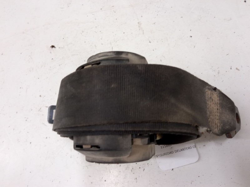 Recambio de cinturon seguridad delantero central para nissan primastar furgoneta (x83) 1.9 dci 100 referencia OEM IAM   