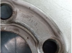 Recambio de llanta chapa 16´´ para nissan primastar furgoneta (x83) 1.9 dci 100 referencia OEM IAM    2