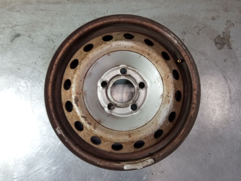 Recambio de llanta chapa 16´´ para nissan primastar furgoneta (x83) 1.9 dci 100 referencia OEM IAM   