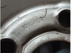 Recambio de llanta chapa 16´´ para nissan primastar furgoneta (x83) 1.9 dci 100 referencia OEM IAM    2