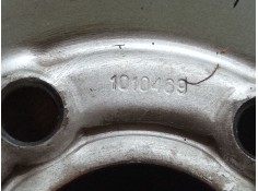 Recambio de llanta chapa 16´´ para nissan primastar furgoneta (x83) 1.9 dci 100 referencia OEM IAM    2