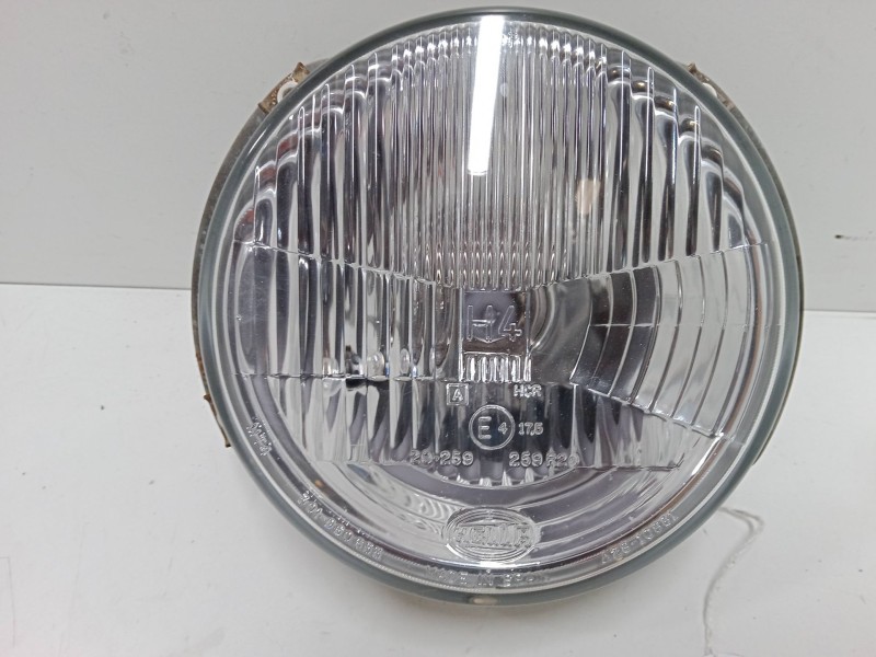 Recambio de faro izquierdo para volkswagen polo classic (86c, 80) 1.3 cat referencia OEM IAM   