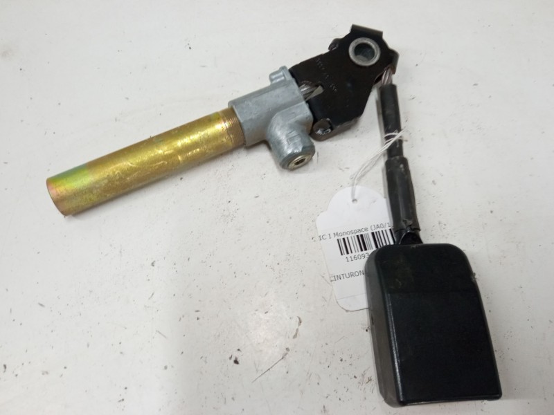 Recambio de anclaje cinturon delantero izquierdo para renault scénic i monospace (ja0/1_, fa0_) 1.9 dci (ja05, ja1f) referencia 