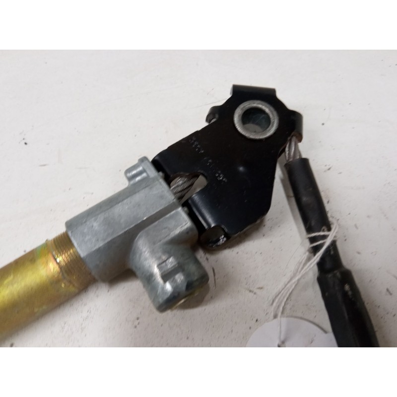 Recambio de anclaje cinturon delantero izquierdo para renault scénic i monospace (ja0/1_, fa0_) 1.9 dci (ja05, ja1f) referencia 