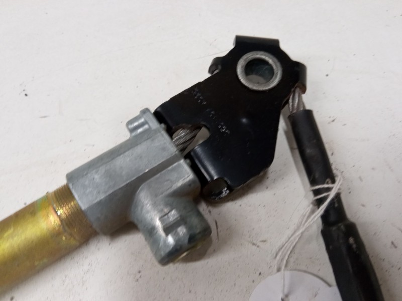 Recambio de anclaje cinturon delantero izquierdo para renault scénic i monospace (ja0/1_, fa0_) 1.9 dci (ja05, ja1f) referencia 