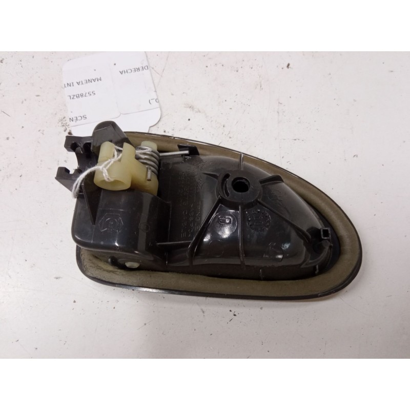 Recambio de maneta interior puerta delantera derecha para renault scénic i monospace (ja0/1_, fa0_) 1.9 dci (ja05, ja1f) referen