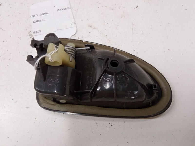 Recambio de maneta interior puerta delantera derecha para renault scénic i monospace (ja0/1_, fa0_) 1.9 dci (ja05, ja1f) referen