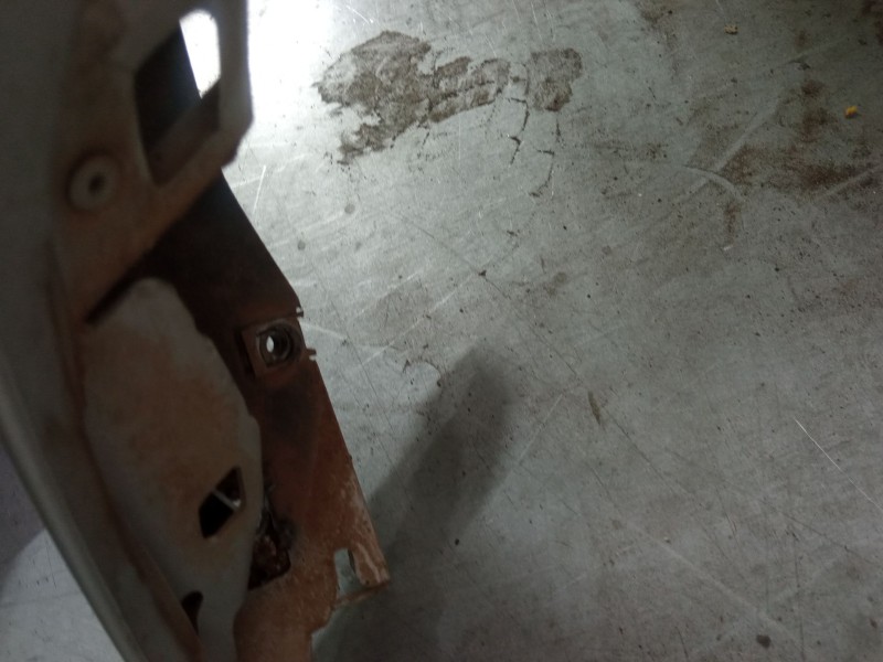 Recambio de aleta delantera derecha para renault espace iv (jk0/1_) 2.2 dci (jk0h) referencia OEM IAM   
