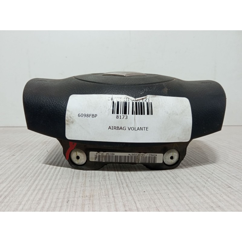 Recambio de airbag volante para suzuki swift iii (mz, ez) 1.3 ddis (rs 413d) referencia OEM IAM E7GU5066198 DA62J1G048C2267 