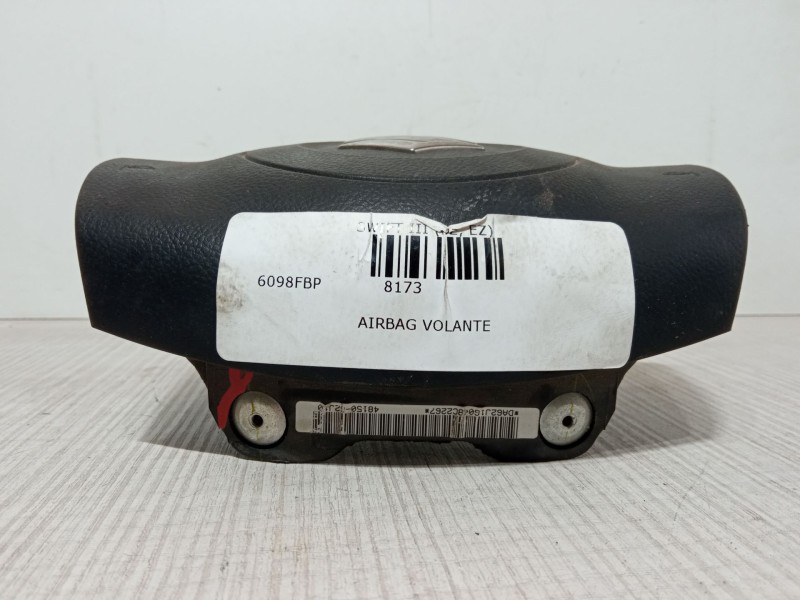 Recambio de airbag volante para suzuki swift iii (mz, ez) 1.3 ddis (rs 413d) referencia OEM IAM E7GU5066198 DA62J1G048C2267 