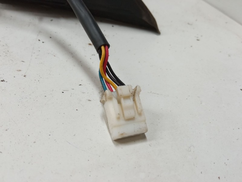 Recambio de retrovisor electrico izquierdo para toyota avensis (_t22_) 2.0 (st220_) referencia OEM IAM   