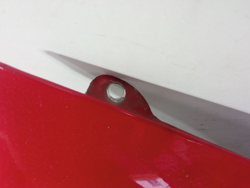 Recambio de aleta delantera derecha para seat ibiza iv (6j5, 6p1) 1.6 tdi referencia OEM IAM   