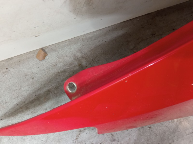 Recambio de aleta delantera izquierda para seat ibiza iv (6j5, 6p1) 1.6 tdi referencia OEM IAM   