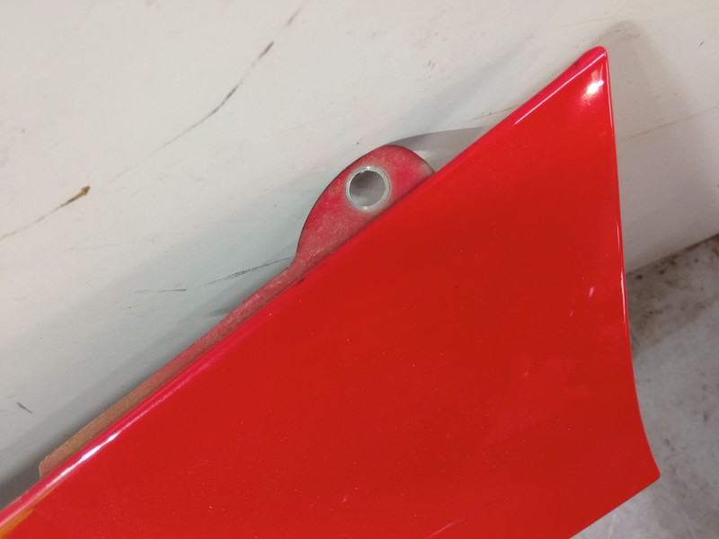 Recambio de aleta delantera izquierda para seat ibiza iv (6j5, 6p1) 1.6 tdi referencia OEM IAM   