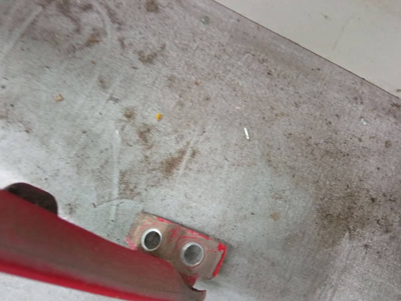 Recambio de aleta delantera izquierda para seat ibiza iv (6j5, 6p1) 1.6 tdi referencia OEM IAM   