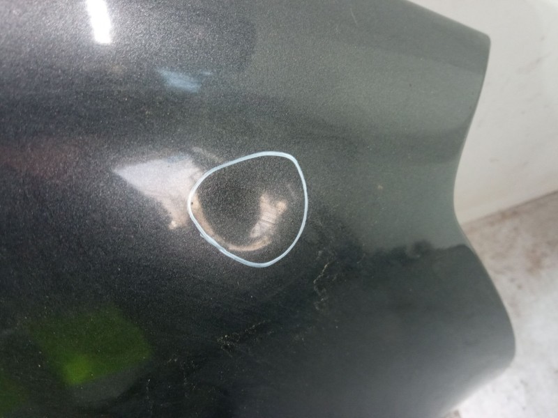Recambio de aleta delantera derecha para citroën berlingo multispace (b9) 1.6 hdi 90 referencia OEM IAM   