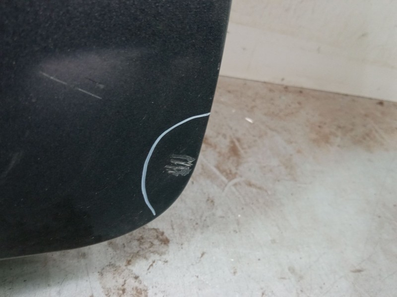 Recambio de aleta delantera derecha para citroën berlingo multispace (b9) 1.6 hdi 90 referencia OEM IAM   