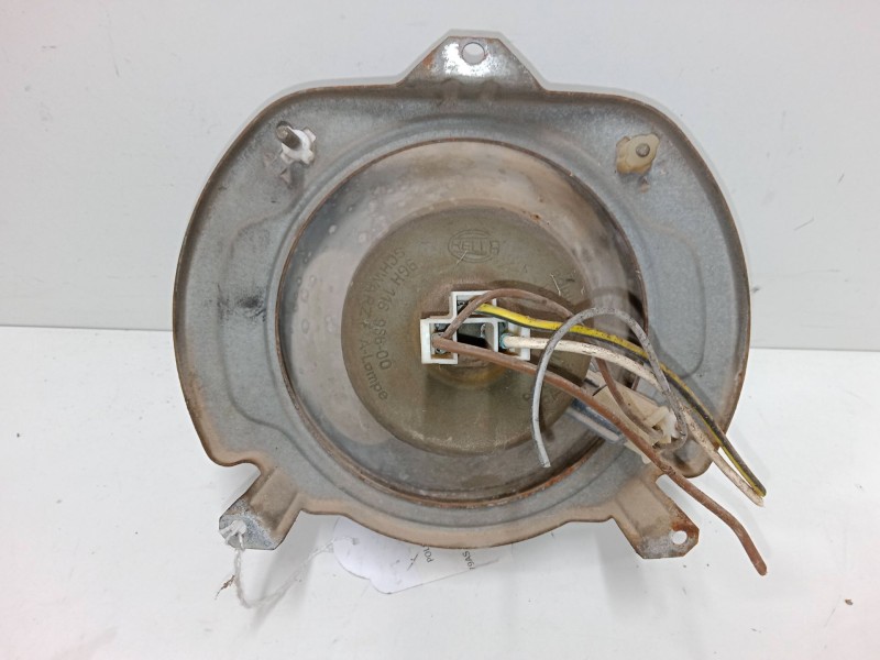 Recambio de faro izquierdo para volkswagen polo classic (86c, 80) 1.3 cat referencia OEM IAM   