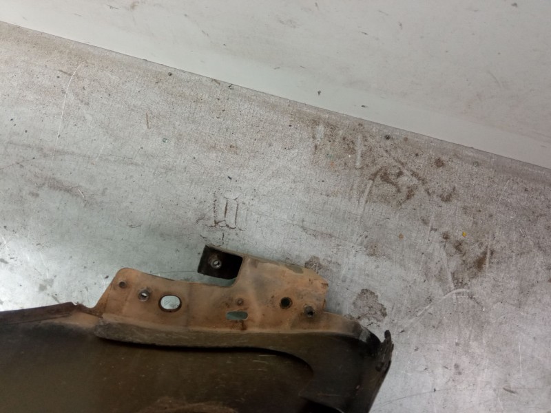 Recambio de aleta delantera derecha para citroën berlingo multispace (b9) 1.6 hdi 90 referencia OEM IAM   