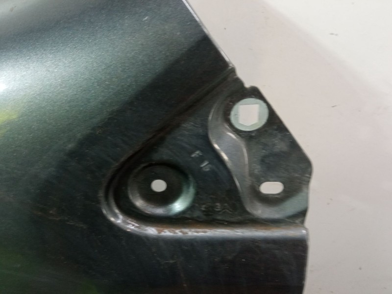 Recambio de aleta delantera izquierda para citroën berlingo multispace (b9) 1.6 hdi 90 referencia OEM IAM   
